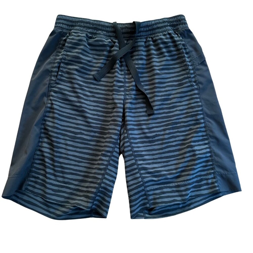 Lululemon Men's Board/Yoga/Swim Shorts Size Large Black